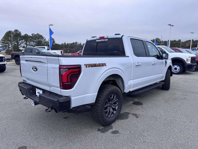 new 2025 Ford F-150 car, priced at $74,814