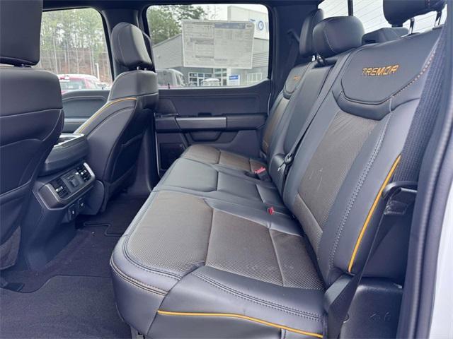 new 2025 Ford F-150 car, priced at $71,792