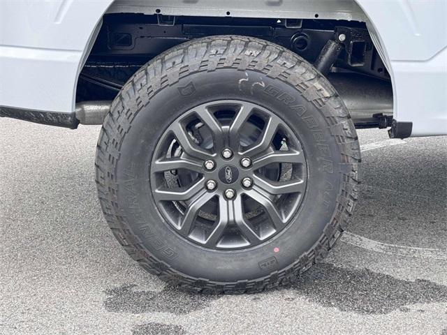 new 2025 Ford F-150 car, priced at $71,792