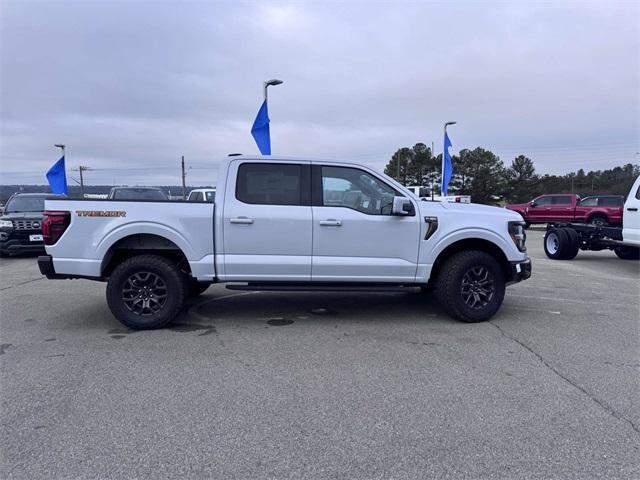 new 2025 Ford F-150 car, priced at $71,792