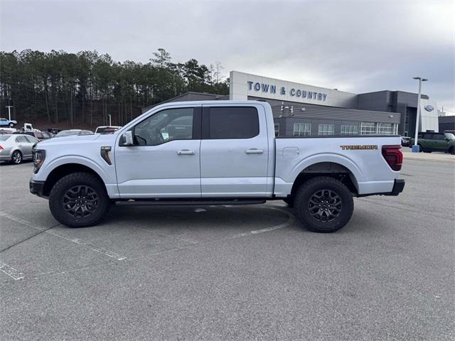 new 2025 Ford F-150 car, priced at $71,792