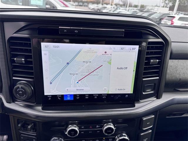 new 2025 Ford F-150 car, priced at $71,792