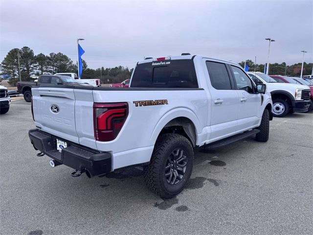 new 2025 Ford F-150 car, priced at $71,792