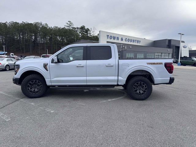 new 2025 Ford F-150 car, priced at $74,814