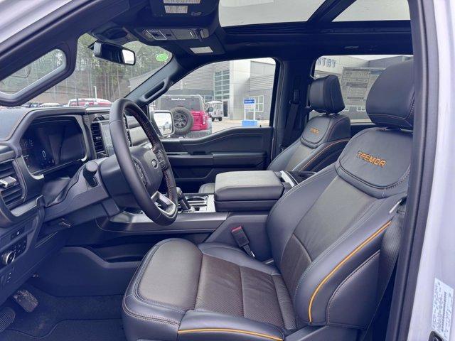 new 2025 Ford F-150 car, priced at $74,814