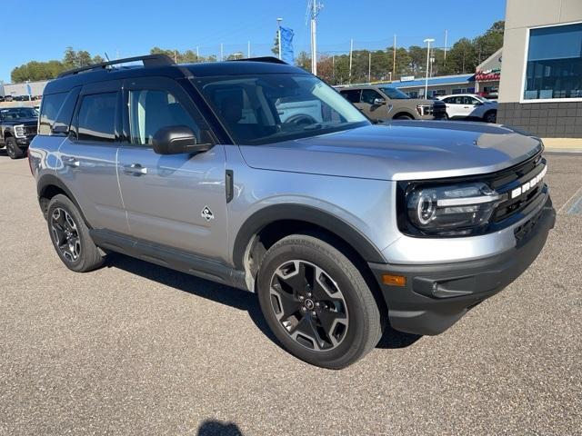 used 2021 Ford Bronco Sport car, priced at $26,995