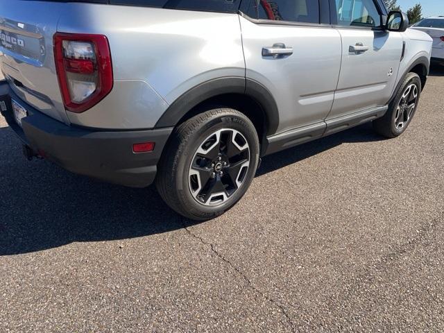 used 2021 Ford Bronco Sport car, priced at $26,995