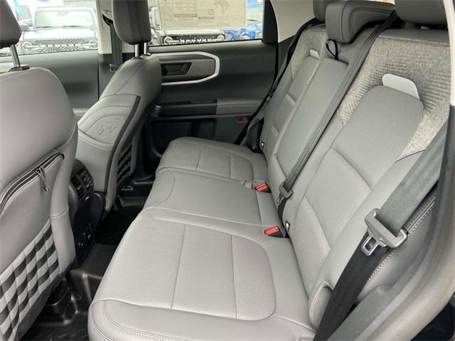 new 2025 Ford Bronco Sport car, priced at $39,930