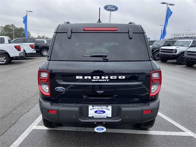 new 2025 Ford Bronco Sport car, priced at $39,930
