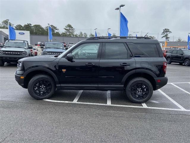 new 2025 Ford Bronco Sport car, priced at $39,930