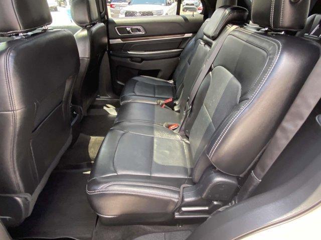 used 2017 Ford Explorer car, priced at $16,890