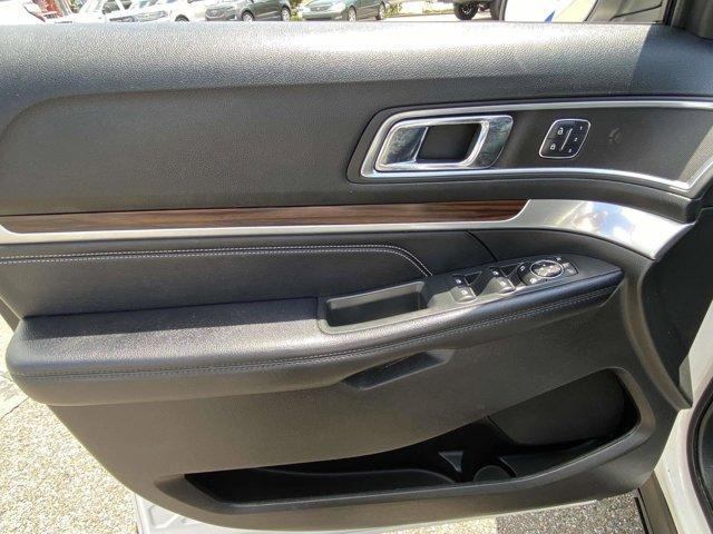 used 2017 Ford Explorer car, priced at $16,890