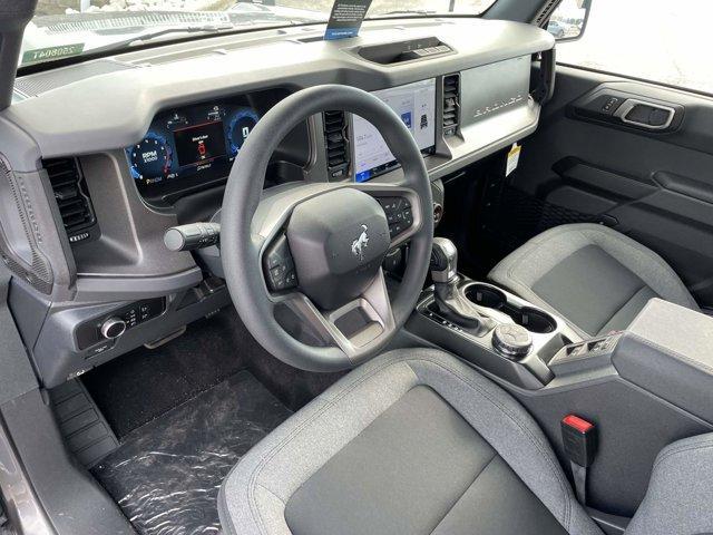 new 2025 Ford Bronco car, priced at $39,765