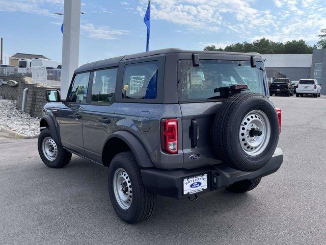 new 2025 Ford Bronco car, priced at $39,765