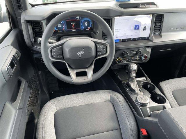 new 2025 Ford Bronco car, priced at $39,765