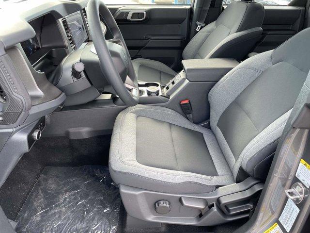 new 2025 Ford Bronco car, priced at $39,765