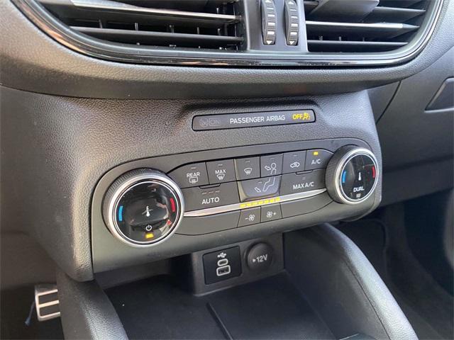 used 2024 Ford Escape car, priced at $23,780