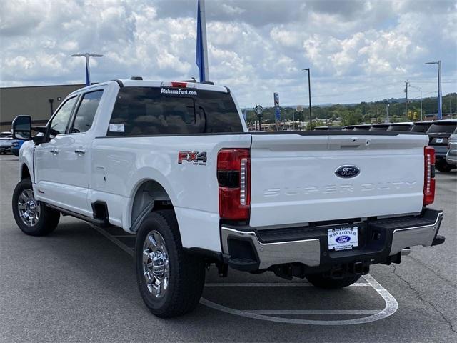 new 2025 Ford F-350 car, priced at $92,345