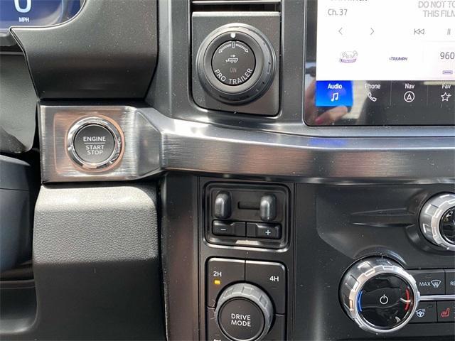 new 2025 Ford F-350 car, priced at $92,345
