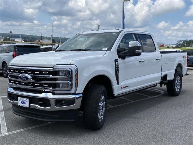 new 2025 Ford F-350 car, priced at $92,345