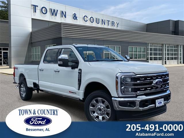new 2025 Ford F-350 car, priced at $91,422