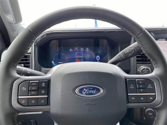 new 2025 Ford F-350 car, priced at $92,345