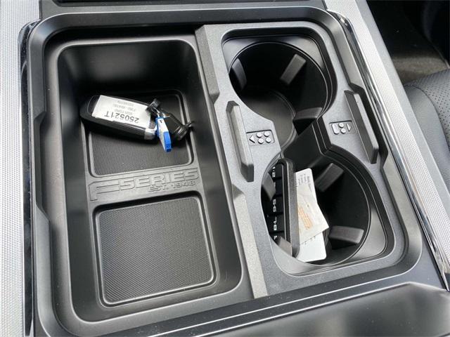 new 2025 Ford F-350 car, priced at $92,345