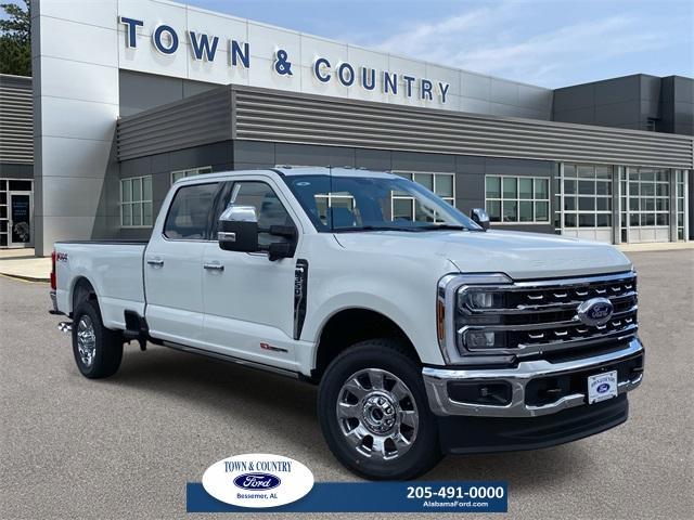 new 2025 Ford F-350 car, priced at $92,345