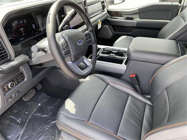 new 2025 Ford F-350 car, priced at $92,345