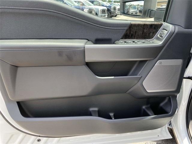 new 2025 Ford F-350 car, priced at $92,345