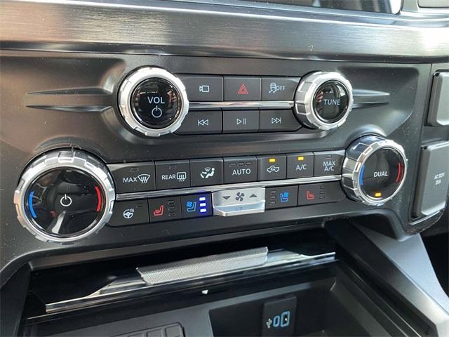 new 2025 Ford F-350 car, priced at $92,345