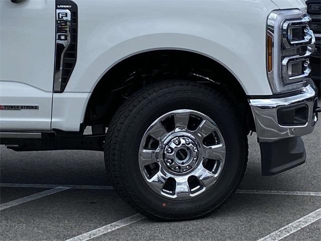 new 2025 Ford F-350 car, priced at $92,345