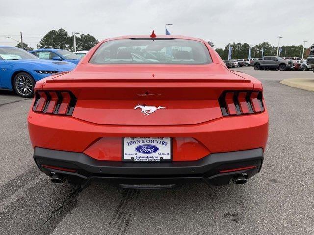 new 2024 Ford Mustang car, priced at $41,304