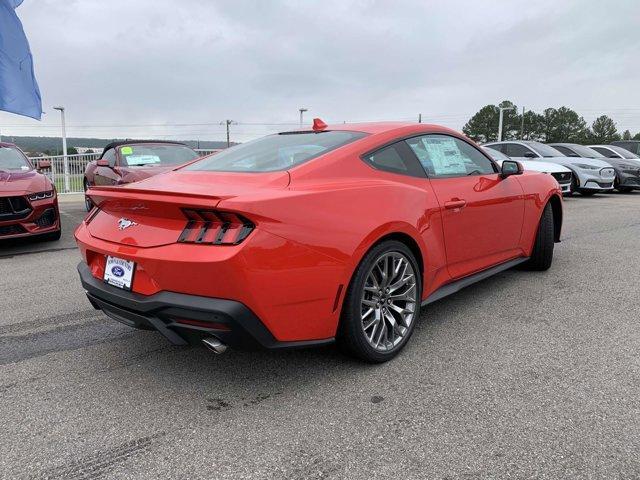 new 2024 Ford Mustang car, priced at $41,304