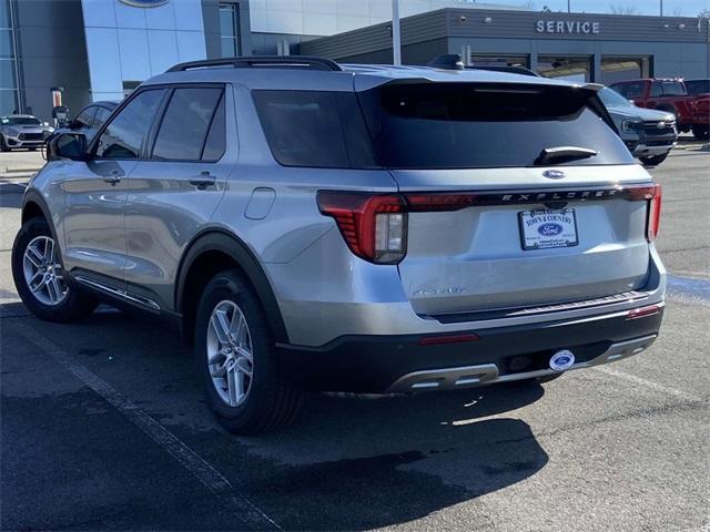 new 2025 Ford Explorer car, priced at $43,310