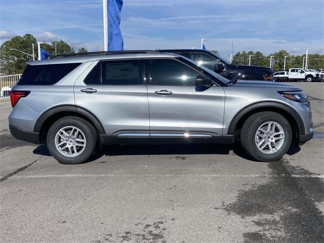 new 2025 Ford Explorer car, priced at $43,310