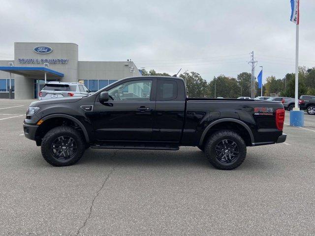 used 2020 Ford Ranger car, priced at $27,990