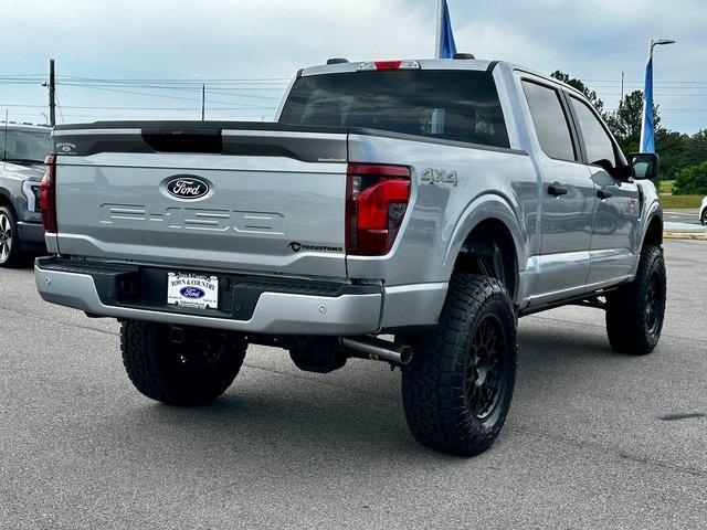 new 2024 Ford F-150 car, priced at $66,491