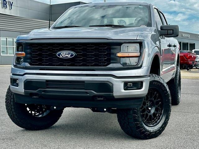 new 2024 Ford F-150 car, priced at $66,491