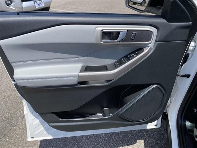 used 2023 Ford Explorer car, priced at $39,998
