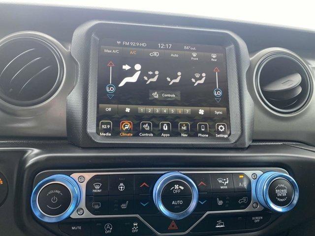 used 2022 Jeep Wrangler Unlimited car, priced at $38,969