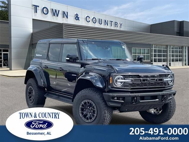 new 2025 Ford Bronco car, priced at $92,780