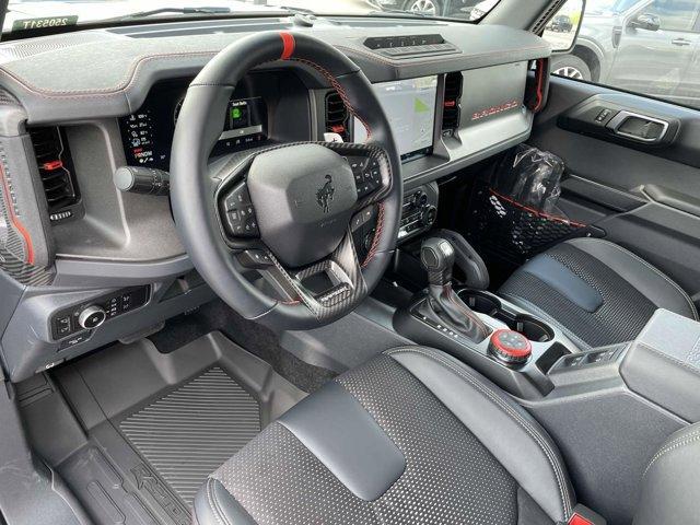 new 2025 Ford Bronco car, priced at $102,720