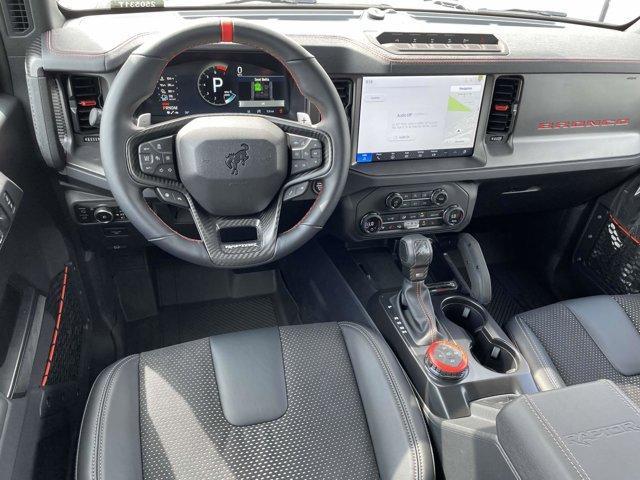new 2025 Ford Bronco car, priced at $102,720