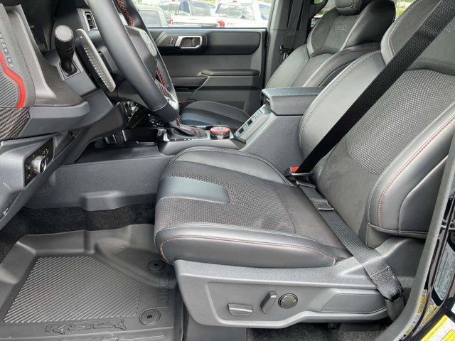 new 2025 Ford Bronco car, priced at $102,720