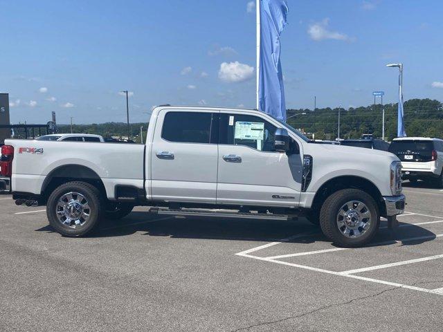 new 2025 Ford F-250 car, priced at $83,200