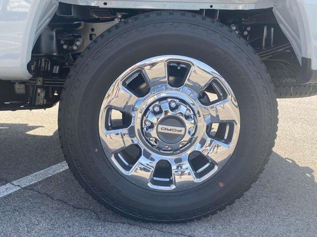 new 2025 Ford F-250 car, priced at $83,200