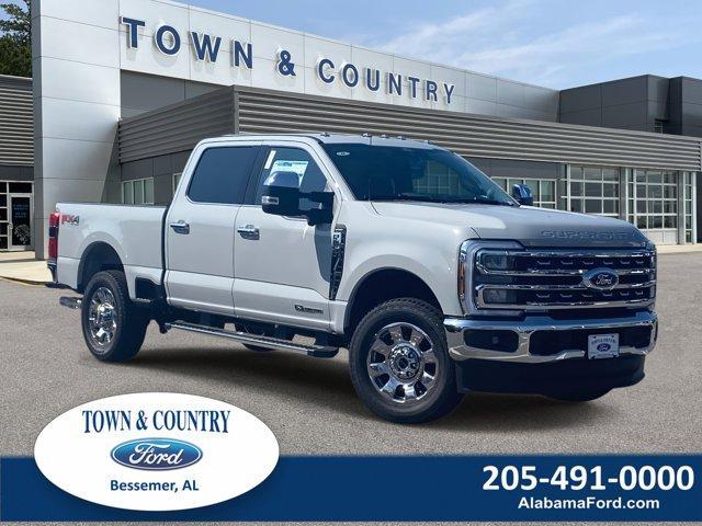 new 2025 Ford F-250 car, priced at $83,200