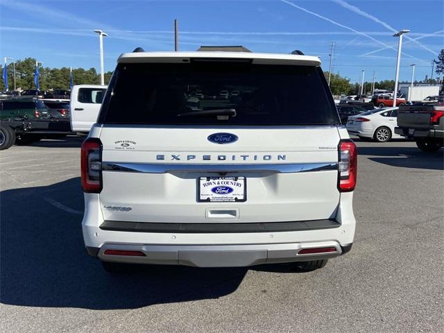 new 2024 Ford Expedition car, priced at $66,100