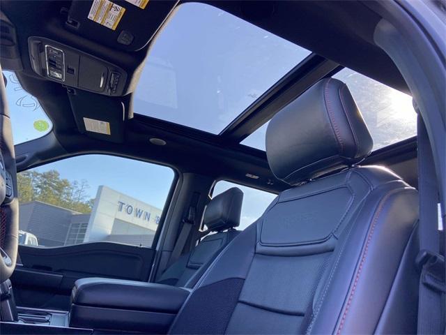 new 2024 Ford F-150 car, priced at $91,006